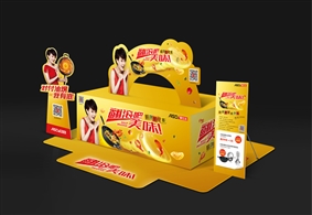 愛仕達(dá)“翻滾吧 美味！”營銷創(chuàng)新案例